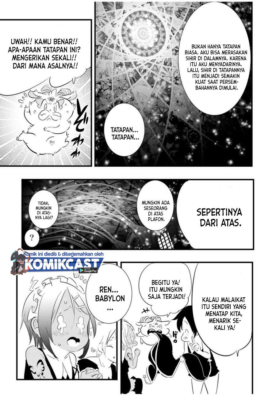 Tensei Shitara dai Nana Ouji dattanode, Kimamani Majutsu o Kiwamemasu Chap 45 - Next Chap 46