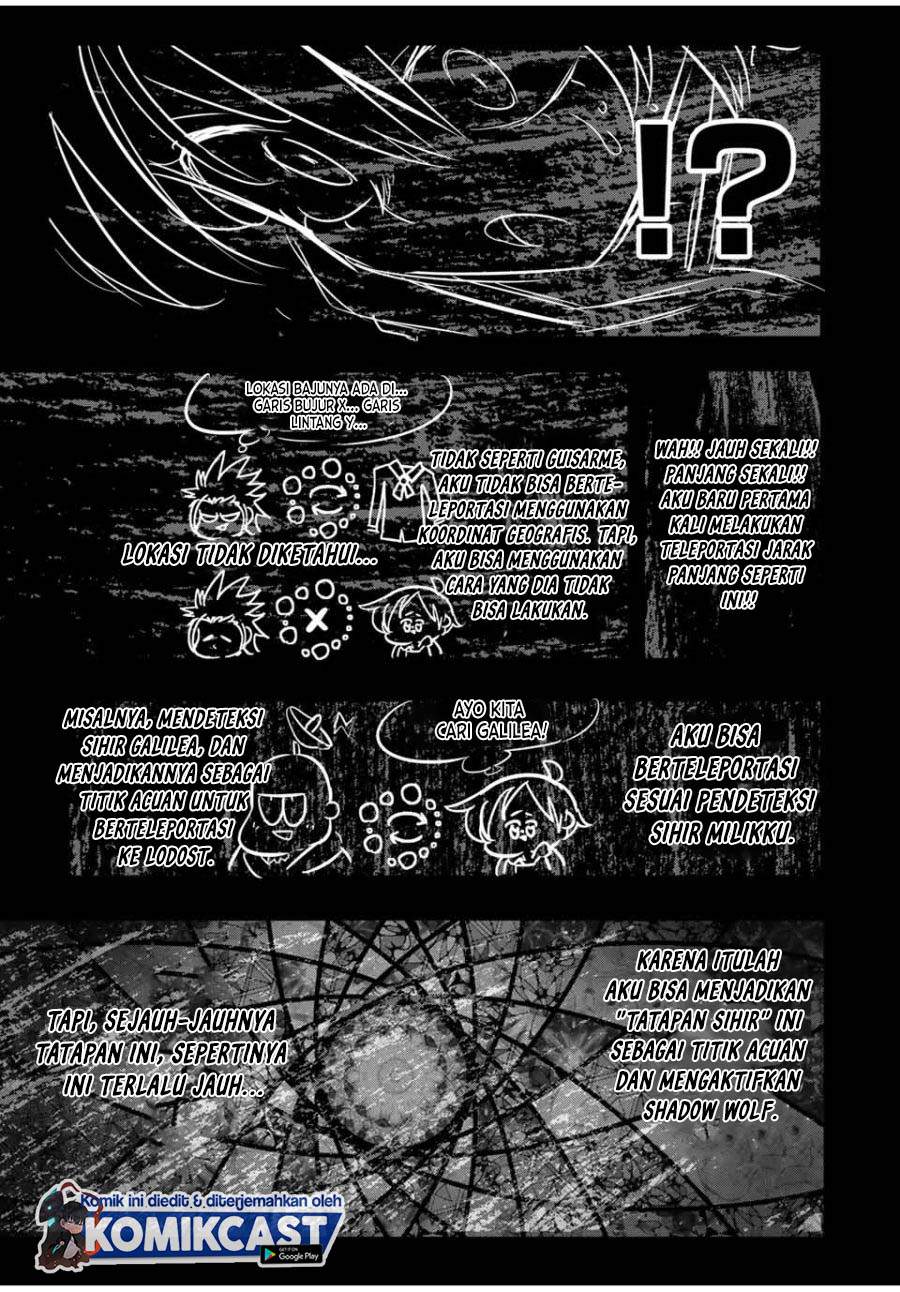 Tensei Shitara dai Nana Ouji dattanode, Kimamani Majutsu o Kiwamemasu Chap 45 - Next Chap 46