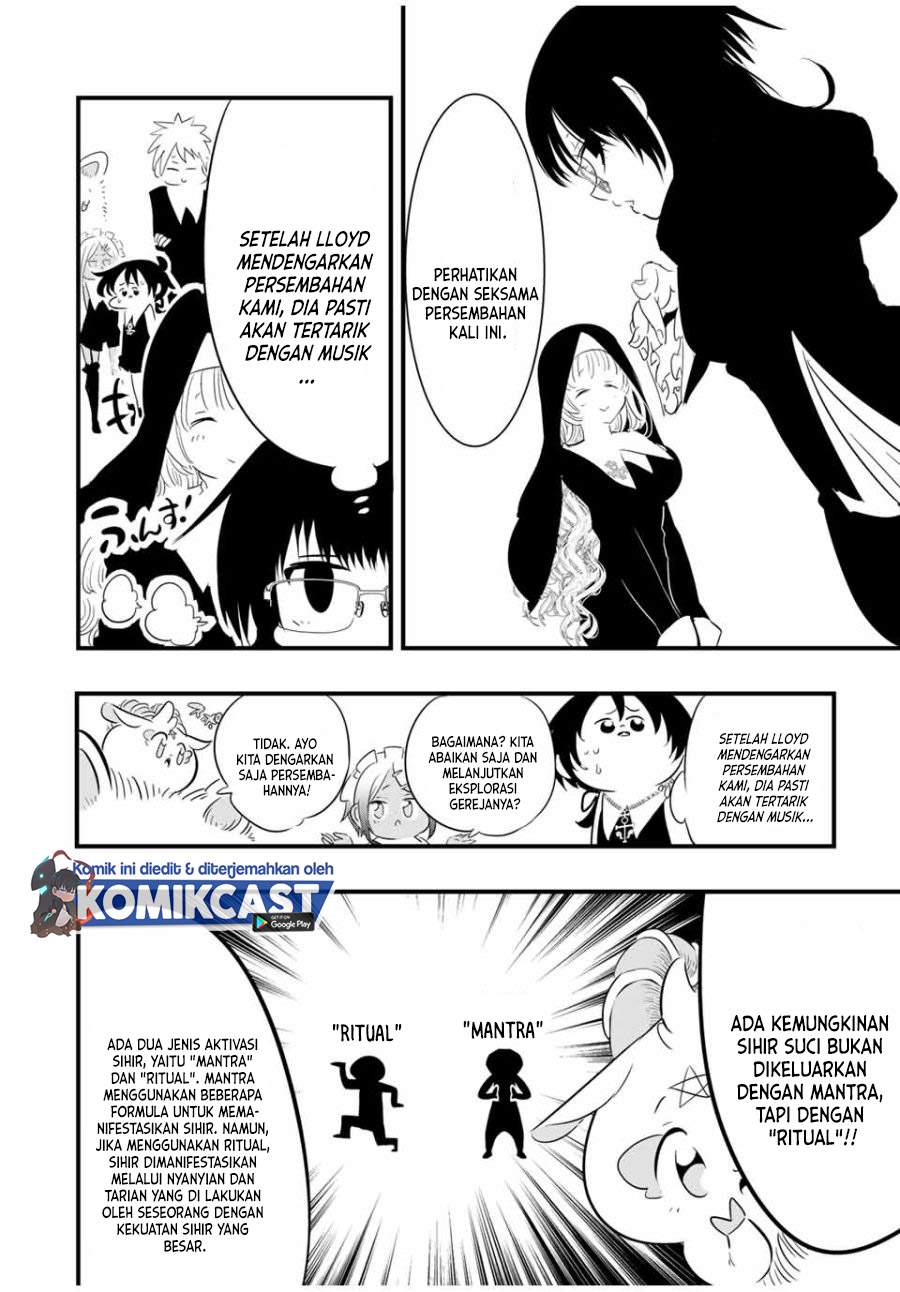 Tensei Shitara dai Nana Ouji dattanode, Kimamani Majutsu o Kiwamemasu Chap 45 - Next Chap 46