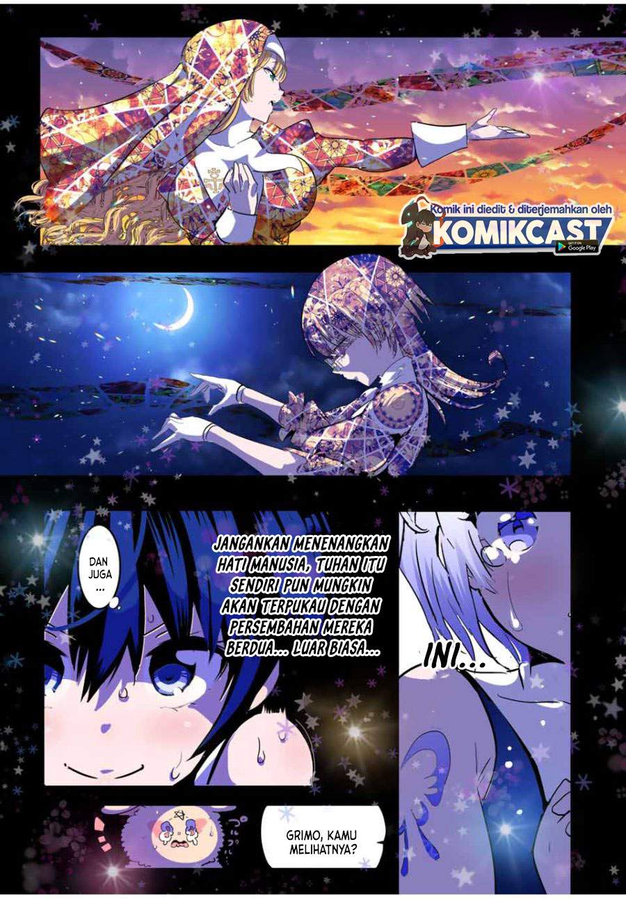 Tensei Shitara dai Nana Ouji dattanode, Kimamani Majutsu o Kiwamemasu Chap 45 - Next Chap 46