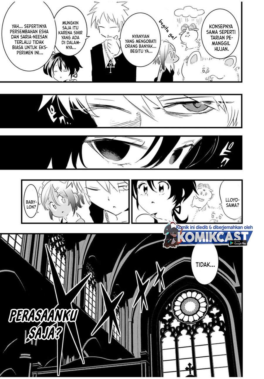 Tensei Shitara dai Nana Ouji dattanode, Kimamani Majutsu o Kiwamemasu Chap 45 - Next Chap 46