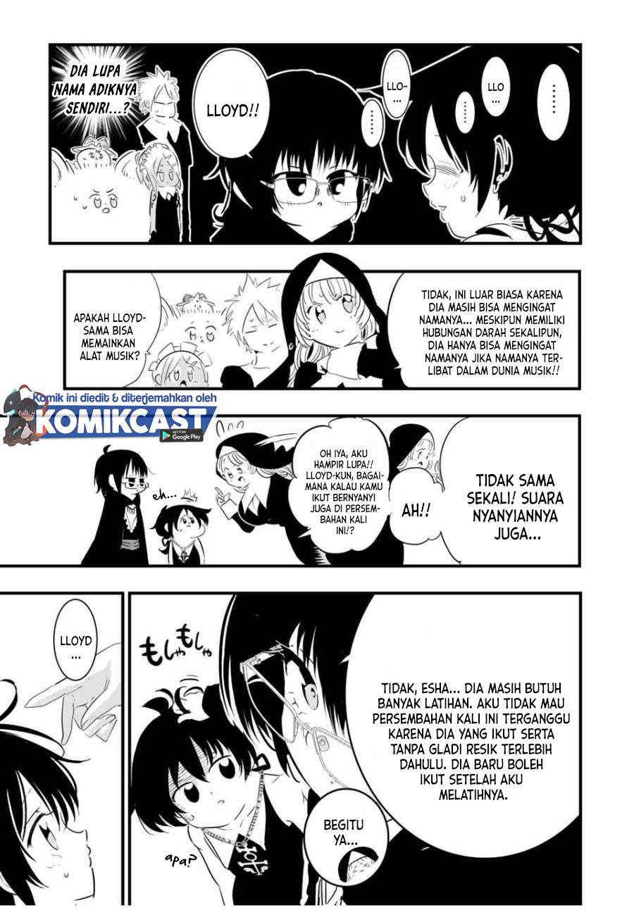 Tensei Shitara dai Nana Ouji dattanode, Kimamani Majutsu o Kiwamemasu Chap 45 - Next Chap 46