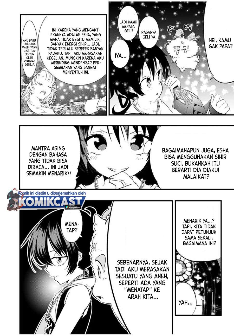 Tensei Shitara dai Nana Ouji dattanode, Kimamani Majutsu o Kiwamemasu Chap 45 - Next Chap 46