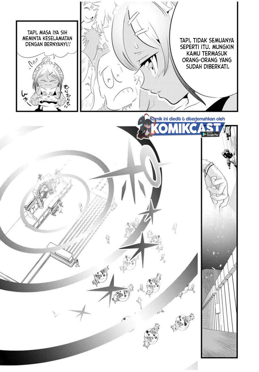 Tensei Shitara dai Nana Ouji dattanode, Kimamani Majutsu o Kiwamemasu Chap 45 - Next Chap 46