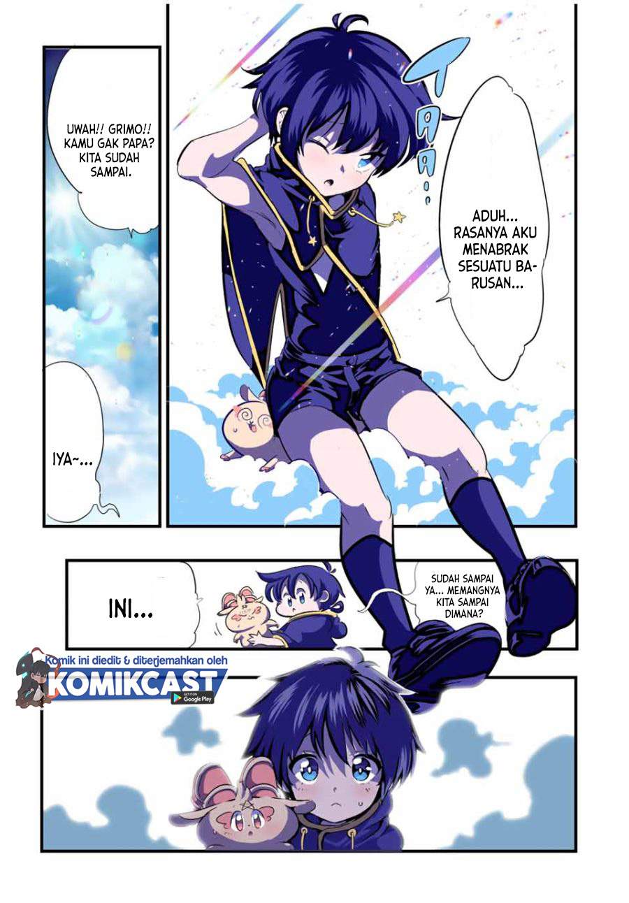 Tensei Shitara dai Nana Ouji dattanode, Kimamani Majutsu o Kiwamemasu Chap 45 - Next Chap 46