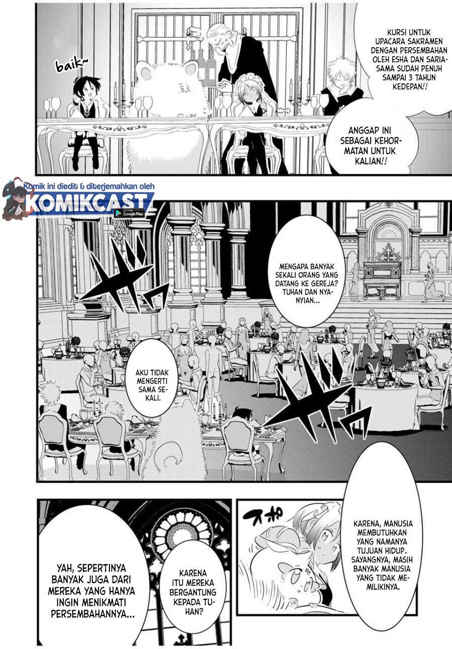 Tensei Shitara dai Nana Ouji dattanode, Kimamani Majutsu o Kiwamemasu Chap 45 - Next Chap 46