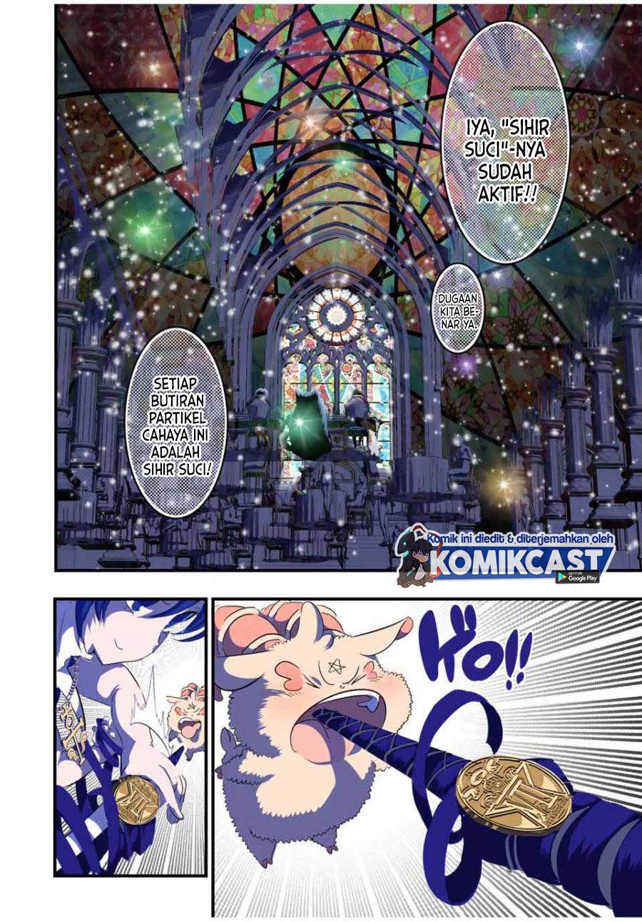 Tensei Shitara dai Nana Ouji dattanode, Kimamani Majutsu o Kiwamemasu Chap 45 - Next Chap 46