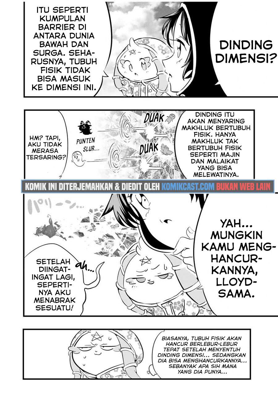 Tensei Shitara dai Nana Ouji dattanode, Kimamani Majutsu o Kiwamemasu Chap 46 - Next Chap 47