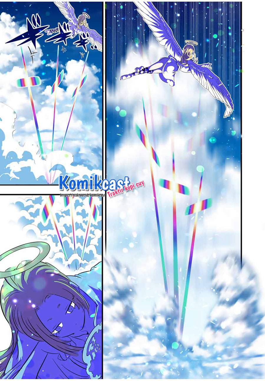 Tensei Shitara dai Nana Ouji dattanode, Kimamani Majutsu o Kiwamemasu Chap 46 - Next Chap 47