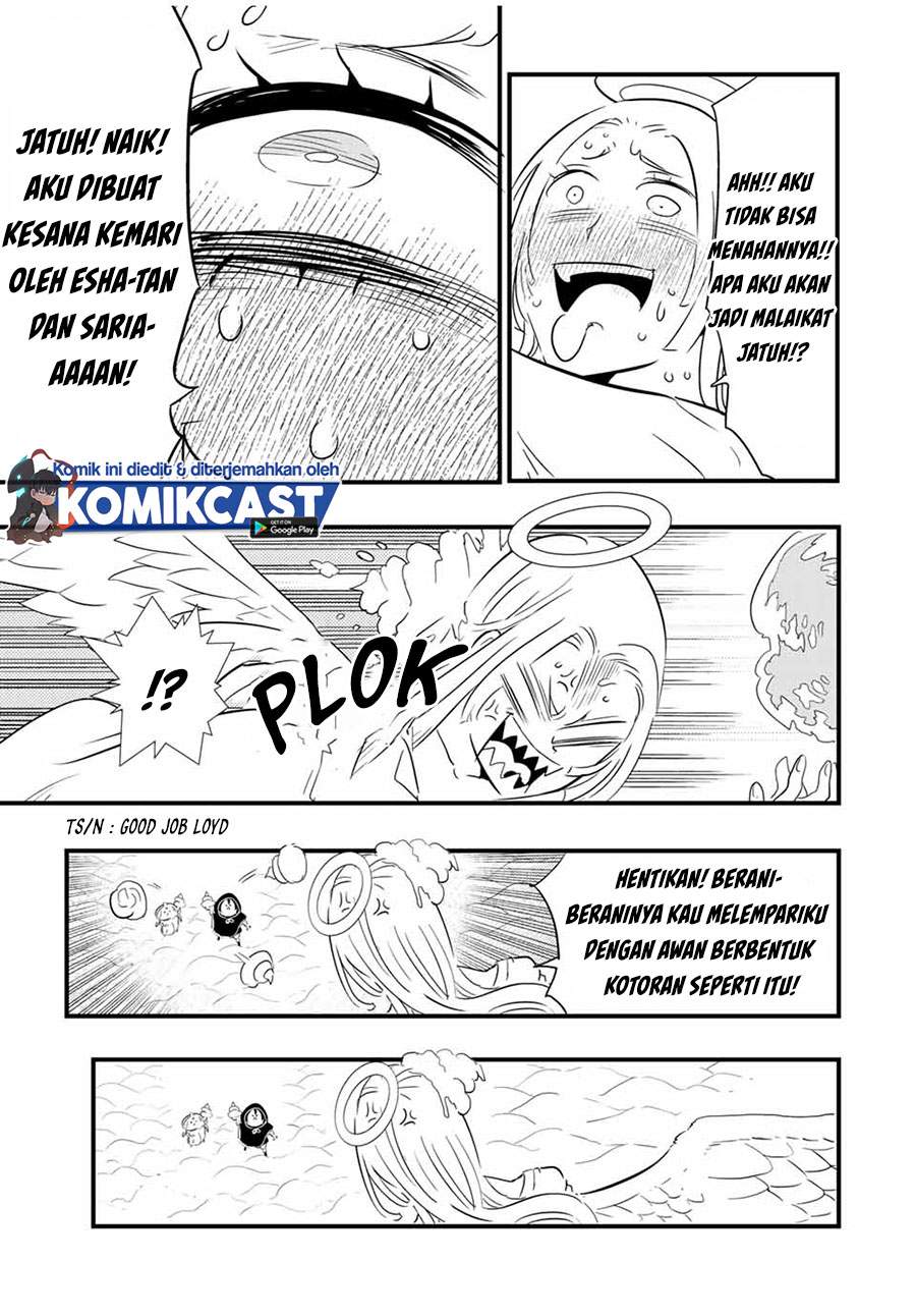 Tensei Shitara dai Nana Ouji dattanode, Kimamani Majutsu o Kiwamemasu Chap 46 - Next Chap 47