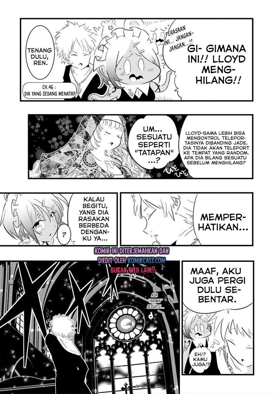 Tensei Shitara dai Nana Ouji dattanode, Kimamani Majutsu o Kiwamemasu Chap 46 - Next Chap 47