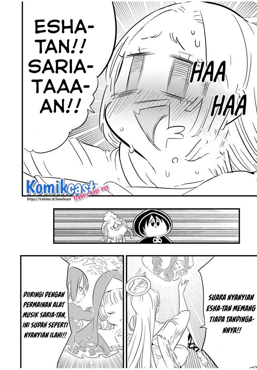 Tensei Shitara dai Nana Ouji dattanode, Kimamani Majutsu o Kiwamemasu Chap 46 - Next Chap 47