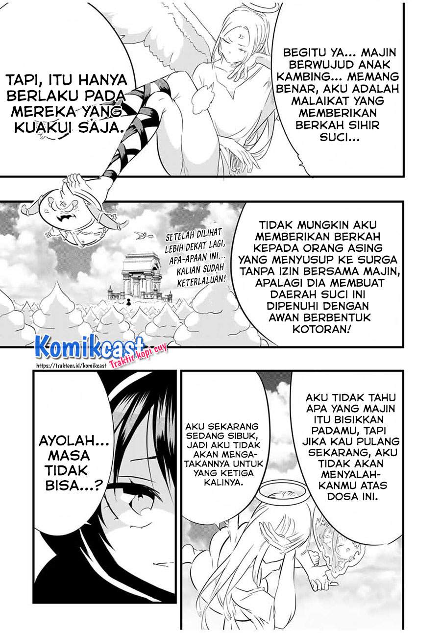 Tensei Shitara dai Nana Ouji dattanode, Kimamani Majutsu o Kiwamemasu Chap 46 - Next Chap 47