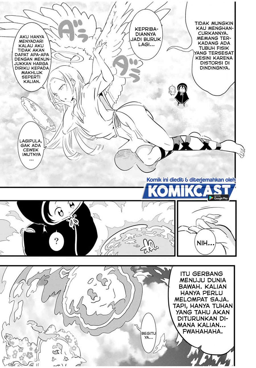 Tensei Shitara dai Nana Ouji dattanode, Kimamani Majutsu o Kiwamemasu Chap 46 - Next Chap 47
