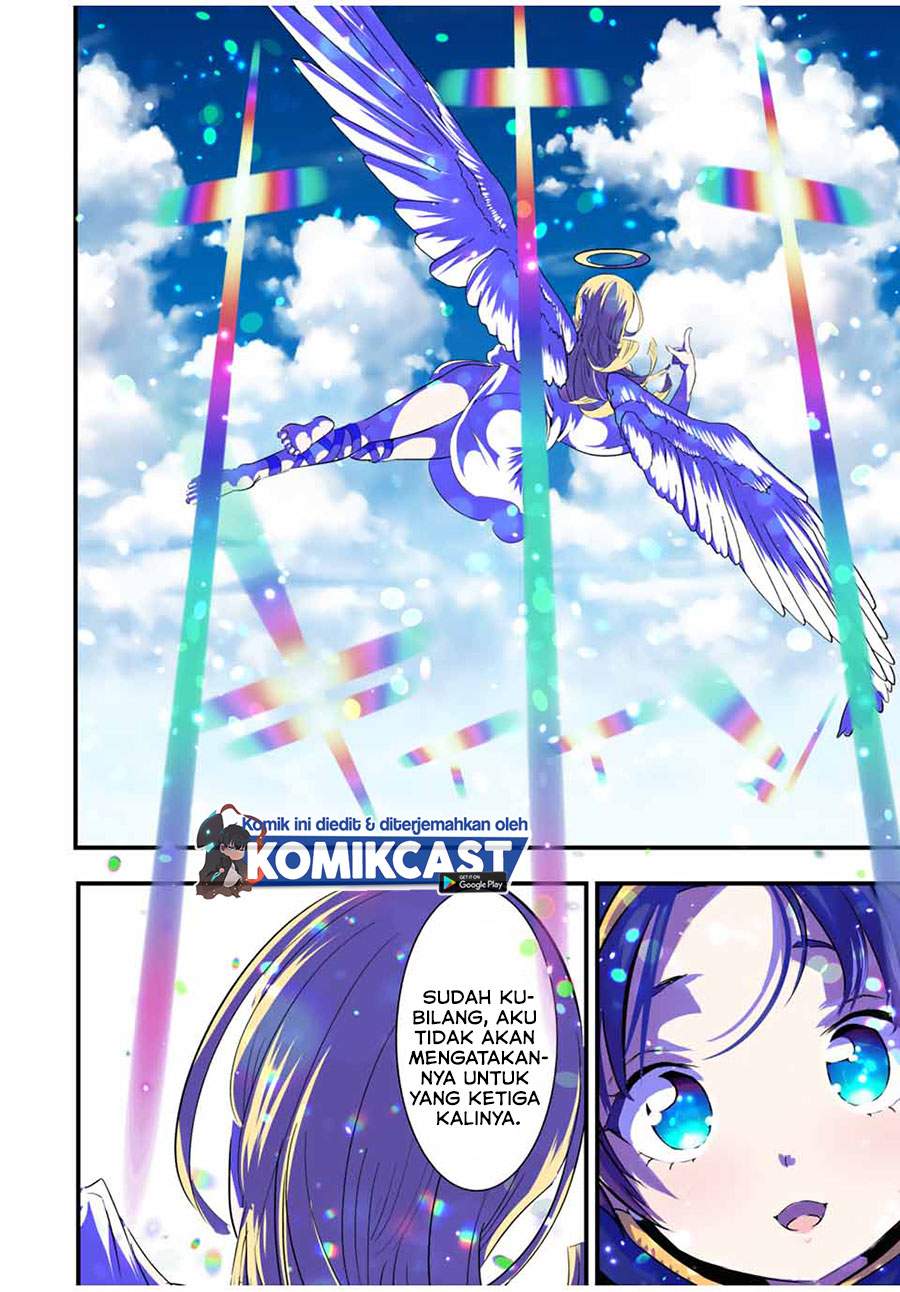 Tensei Shitara dai Nana Ouji dattanode, Kimamani Majutsu o Kiwamemasu Chap 46 - Next Chap 47