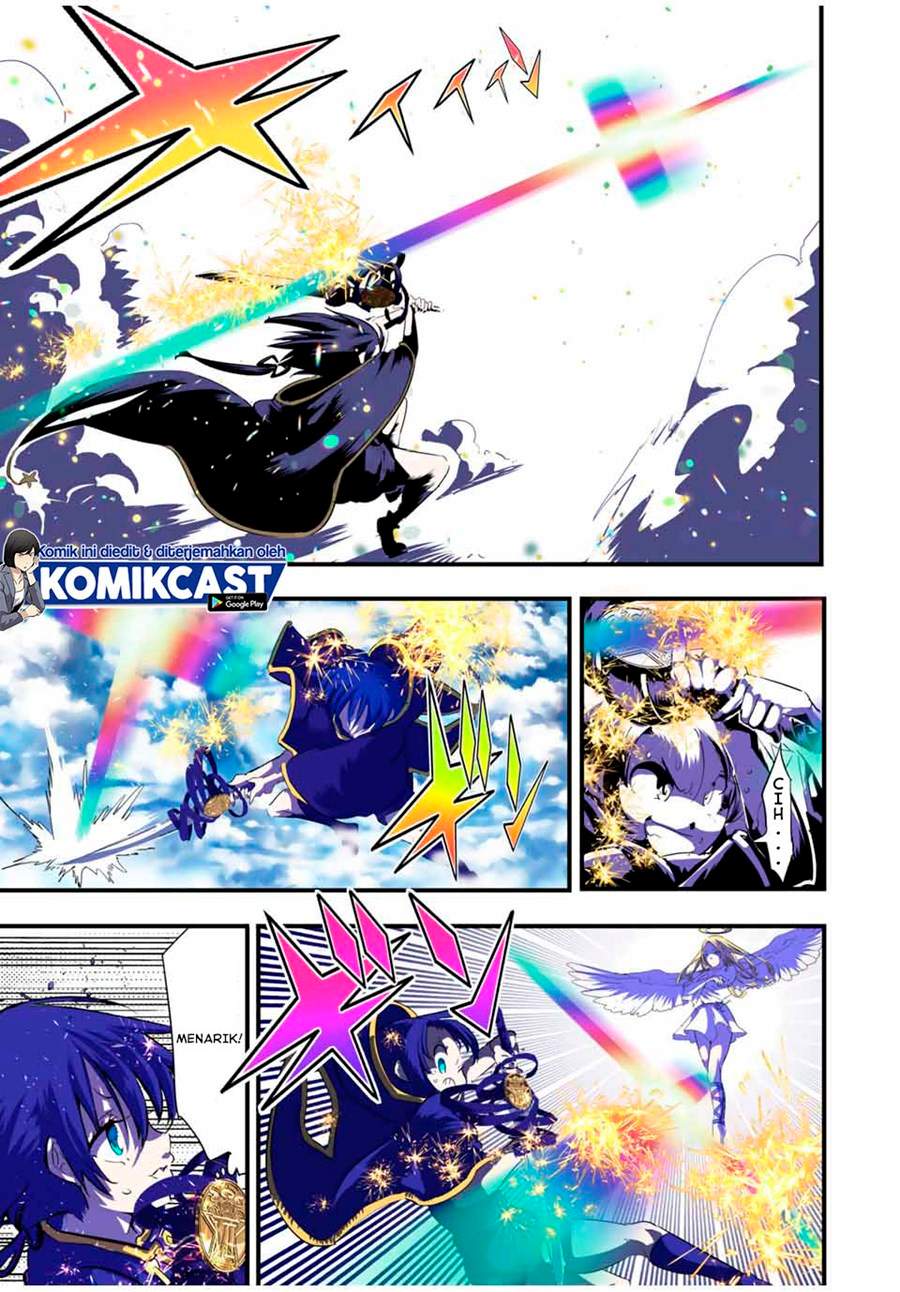 Tensei Shitara dai Nana Ouji dattanode, Kimamani Majutsu o Kiwamemasu Chap 47 - Next Chap 48