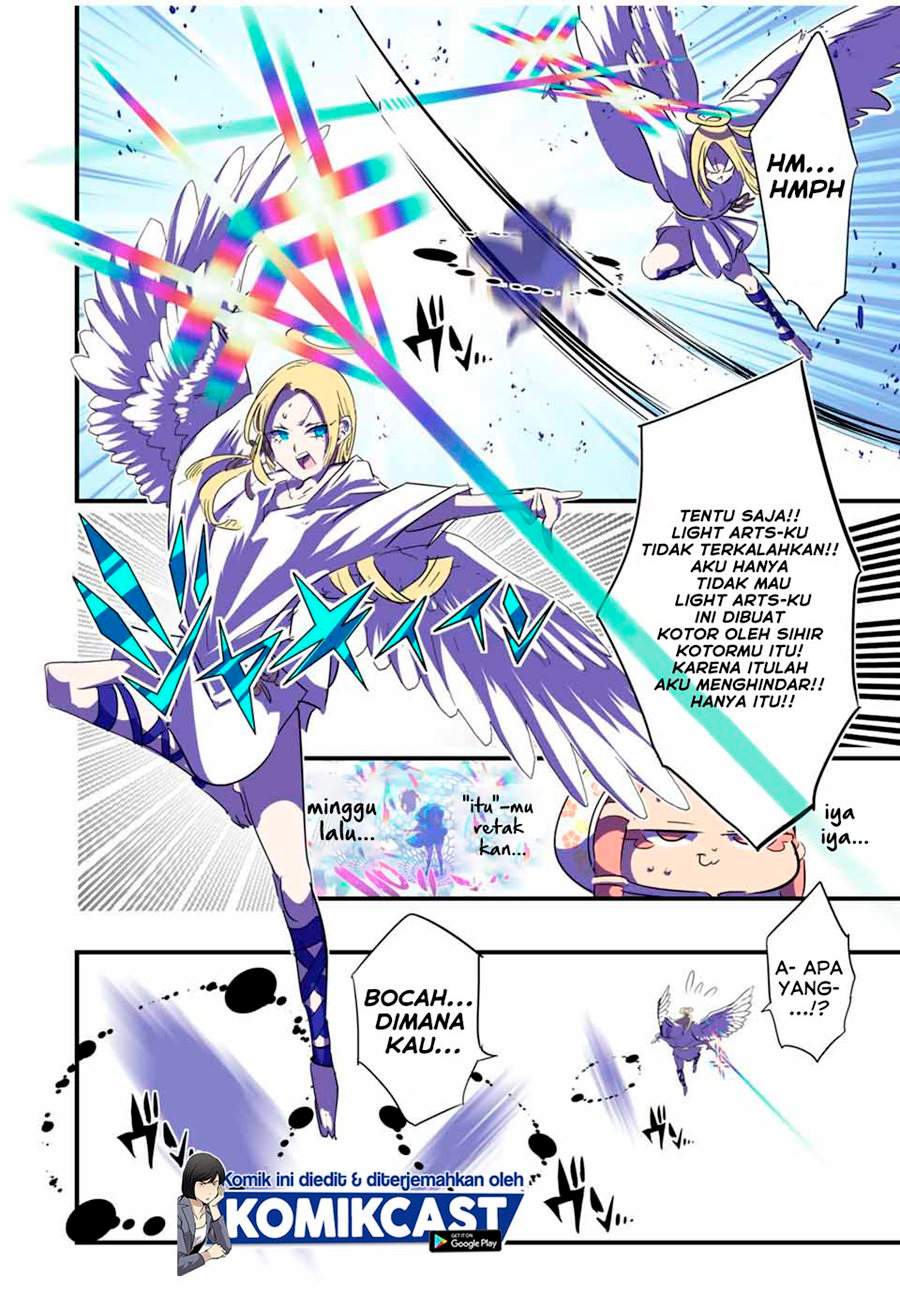 Tensei Shitara dai Nana Ouji dattanode, Kimamani Majutsu o Kiwamemasu Chap 47 - Next Chap 48