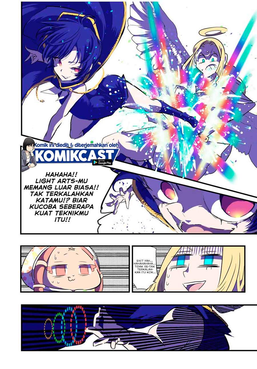 Tensei Shitara dai Nana Ouji dattanode, Kimamani Majutsu o Kiwamemasu Chap 47 - Next Chap 48