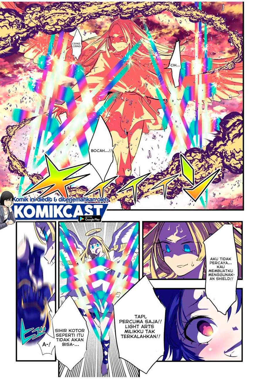 Tensei Shitara dai Nana Ouji dattanode, Kimamani Majutsu o Kiwamemasu Chap 47 - Next Chap 48