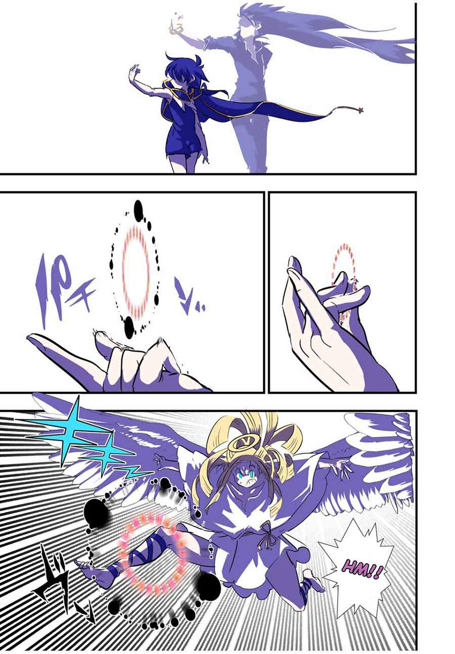 Tensei Shitara dai Nana Ouji dattanode, Kimamani Majutsu o Kiwamemasu Chap 48 - Next Chap 49