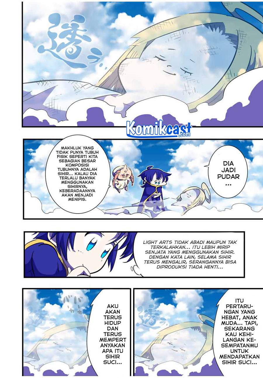 Tensei Shitara dai Nana Ouji dattanode, Kimamani Majutsu o Kiwamemasu Chap 48 - Next Chap 49
