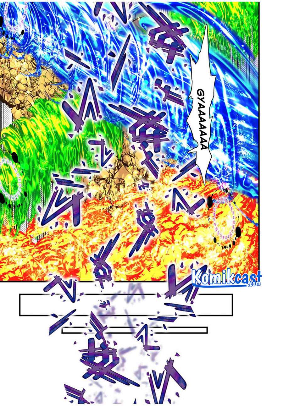 Tensei Shitara dai Nana Ouji dattanode, Kimamani Majutsu o Kiwamemasu Chap 48 - Next Chap 49