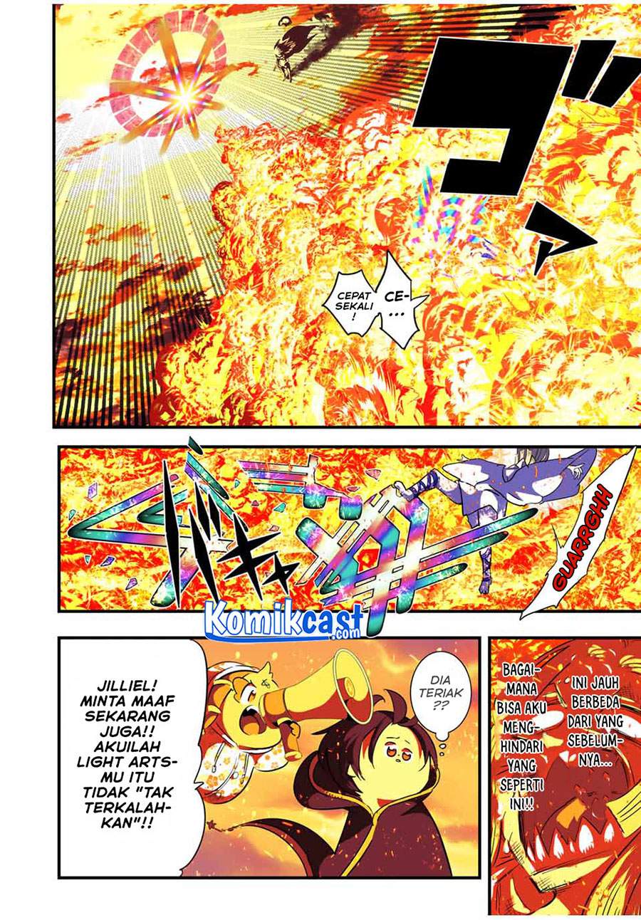 Tensei Shitara dai Nana Ouji dattanode, Kimamani Majutsu o Kiwamemasu Chap 48 - Next Chap 49