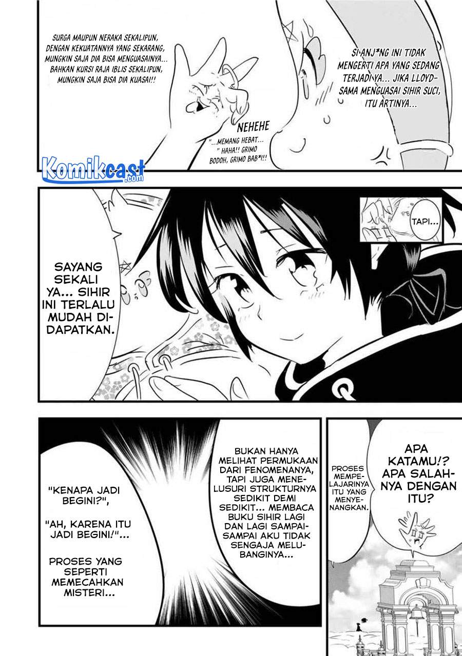 Tensei Shitara dai Nana Ouji dattanode, Kimamani Majutsu o Kiwamemasu Chap 49 - Next Chap 50