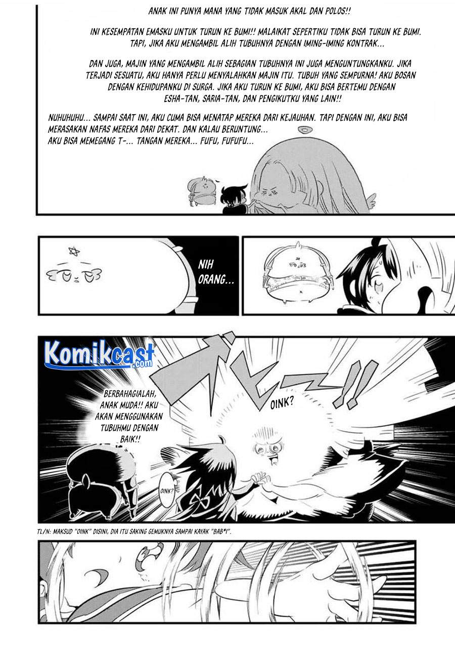 Tensei Shitara dai Nana Ouji dattanode, Kimamani Majutsu o Kiwamemasu Chap 49 - Next Chap 50