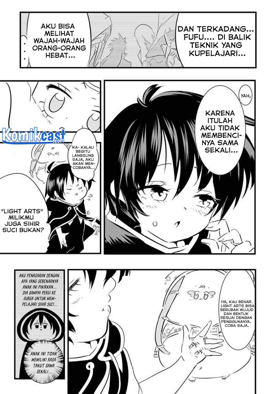 Tensei Shitara dai Nana Ouji dattanode, Kimamani Majutsu o Kiwamemasu Chap 49 - Next Chap 50