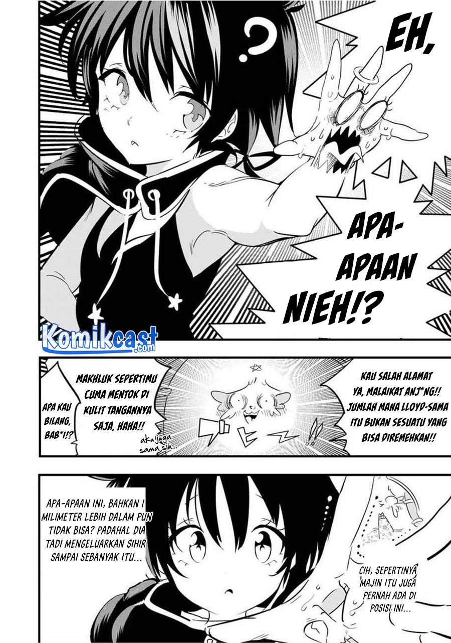 Tensei Shitara dai Nana Ouji dattanode, Kimamani Majutsu o Kiwamemasu Chap 49 - Next Chap 50