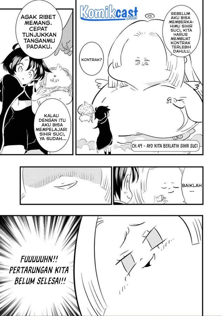 Tensei Shitara dai Nana Ouji dattanode, Kimamani Majutsu o Kiwamemasu Chap 49 - Next Chap 50