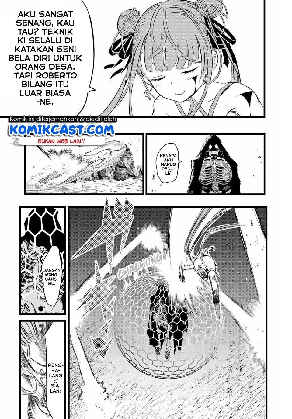 Tensei Shitara dai Nana Ouji dattanode, Kimamani Majutsu o Kiwamemasu Chap 5 - Next Chap 6