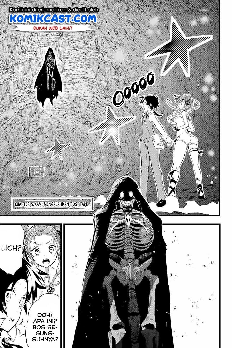 Tensei Shitara dai Nana Ouji dattanode, Kimamani Majutsu o Kiwamemasu Chap 5 - Next Chap 6