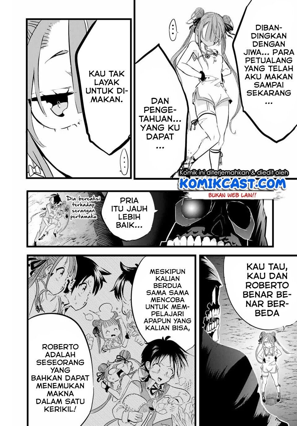 Tensei Shitara dai Nana Ouji dattanode, Kimamani Majutsu o Kiwamemasu Chap 5 - Next Chap 6