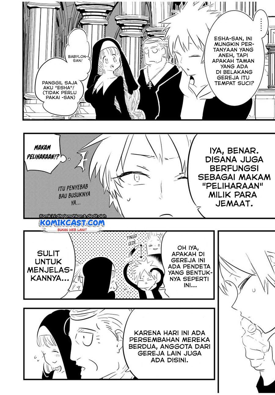 Tensei Shitara dai Nana Ouji dattanode, Kimamani Majutsu o Kiwamemasu Chap 50 - Next Chap 51