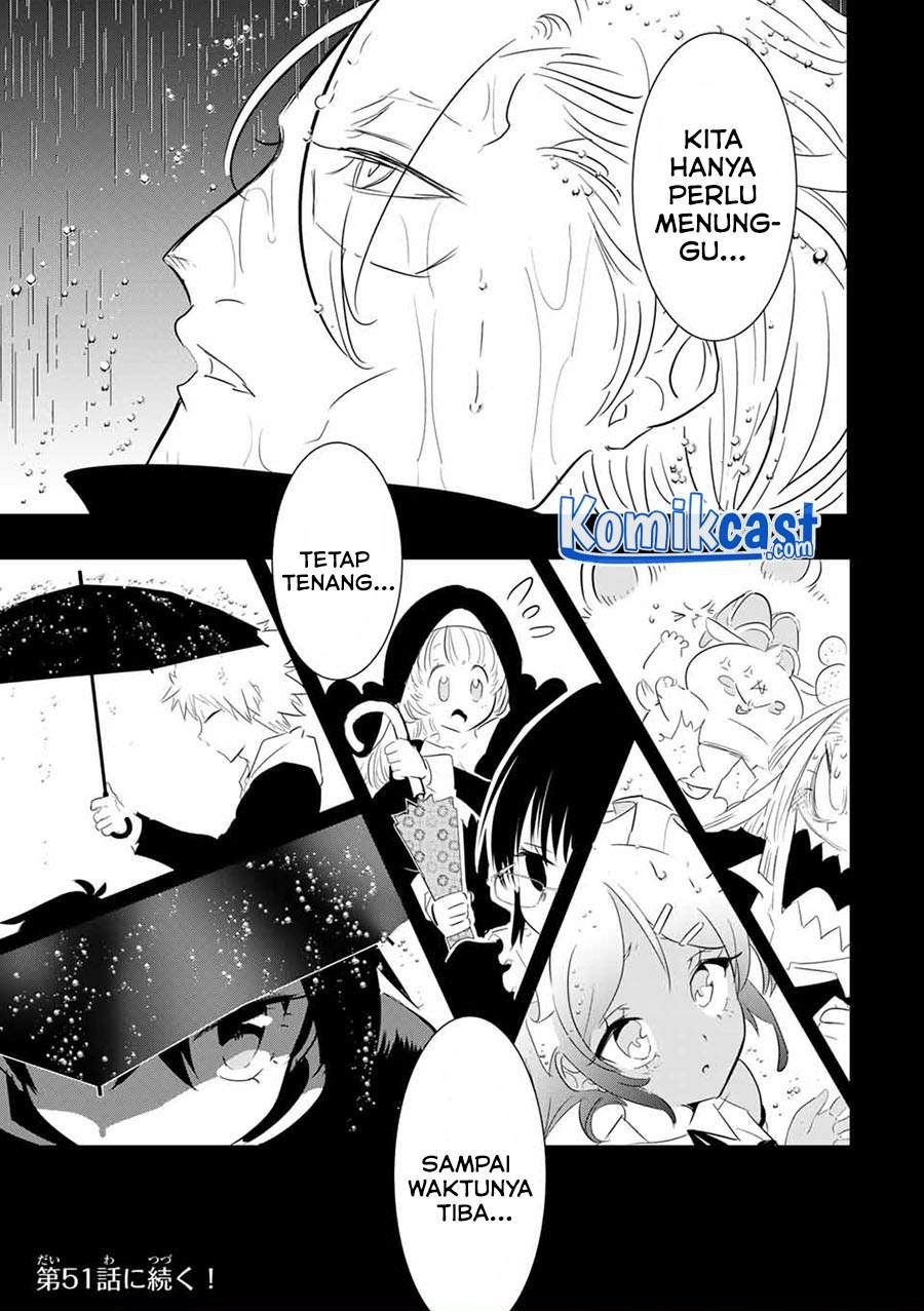 Tensei Shitara dai Nana Ouji dattanode, Kimamani Majutsu o Kiwamemasu Chap 50 - Next Chap 51