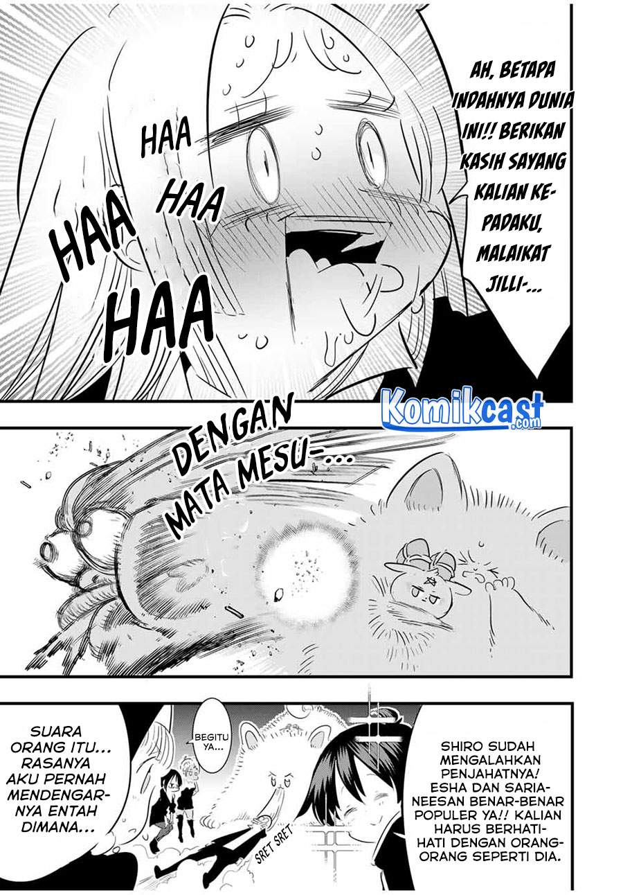 Tensei Shitara dai Nana Ouji dattanode, Kimamani Majutsu o Kiwamemasu Chap 50 - Next Chap 51