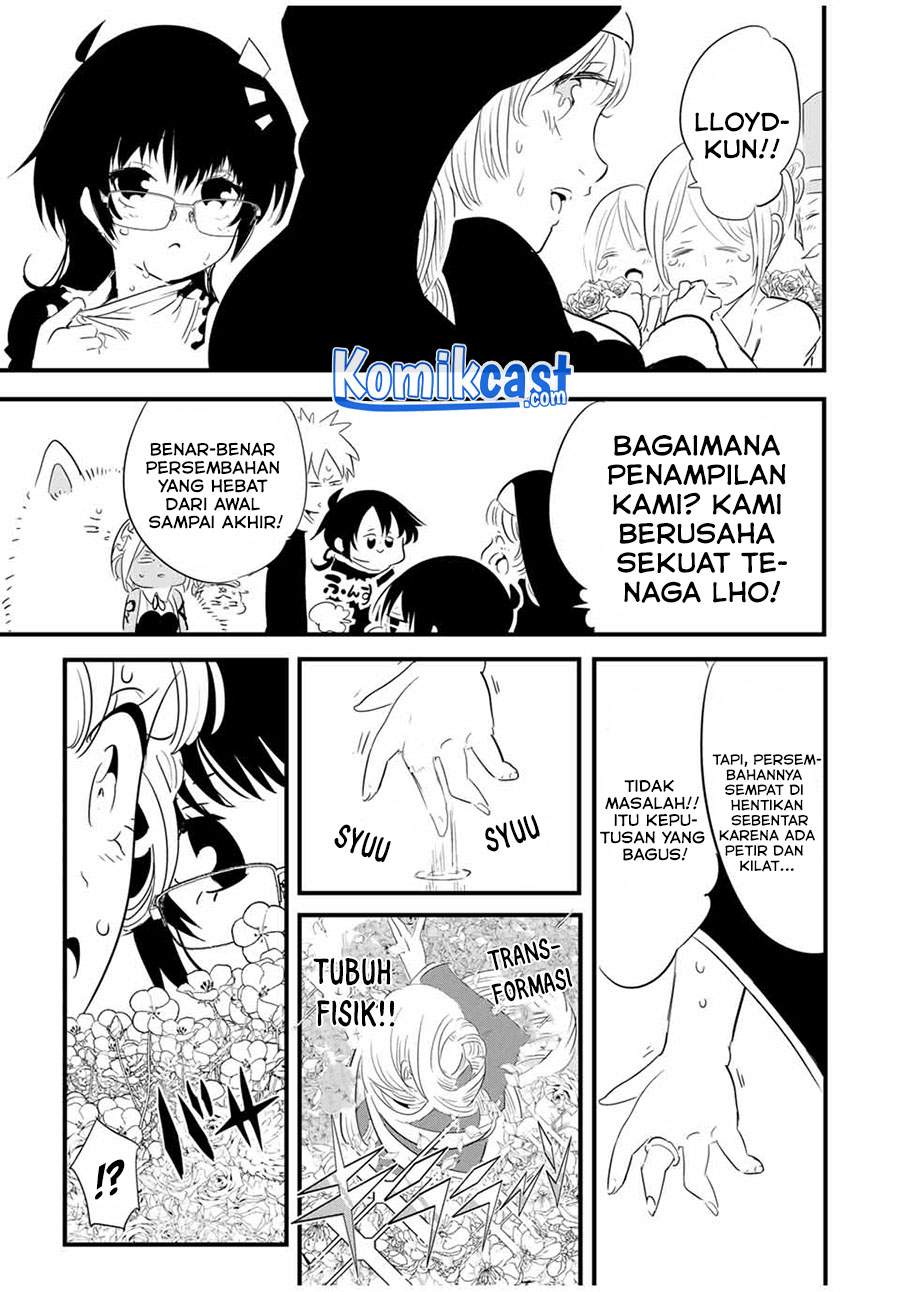 Tensei Shitara dai Nana Ouji dattanode, Kimamani Majutsu o Kiwamemasu Chap 50 - Next Chap 51