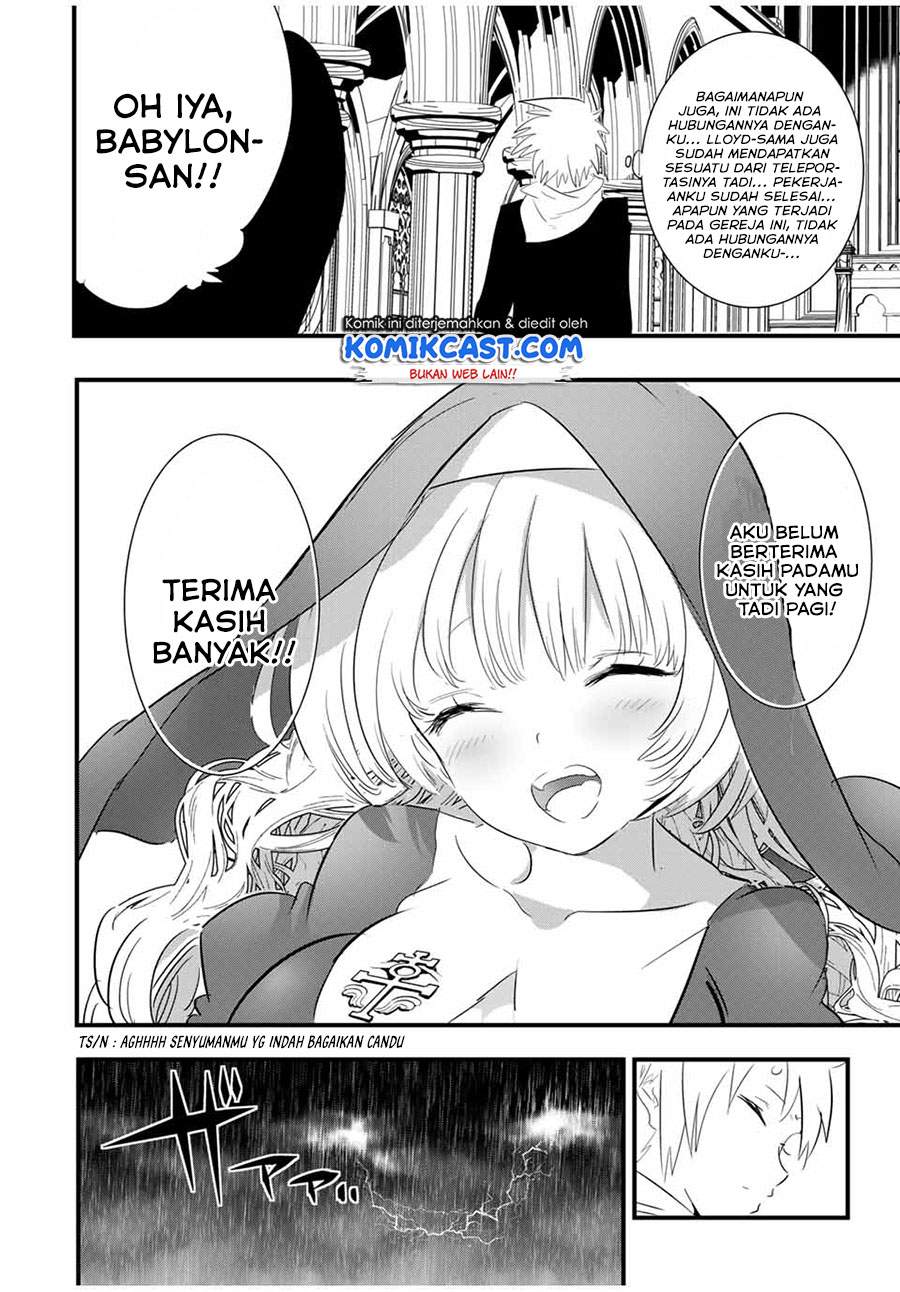 Tensei Shitara dai Nana Ouji dattanode, Kimamani Majutsu o Kiwamemasu Chap 50 - Next Chap 51
