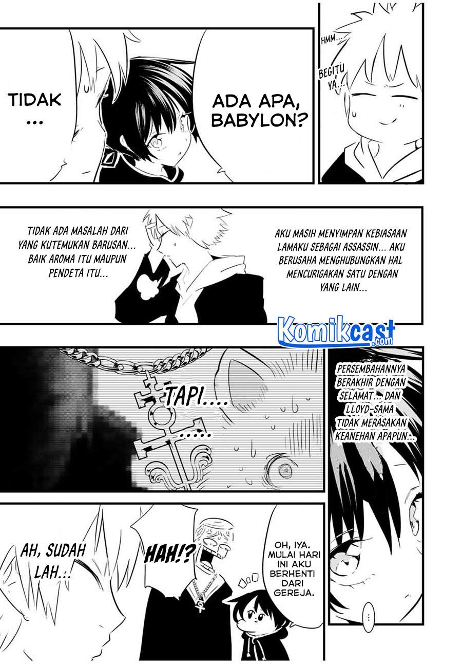 Tensei Shitara dai Nana Ouji dattanode, Kimamani Majutsu o Kiwamemasu Chap 50 - Next Chap 51