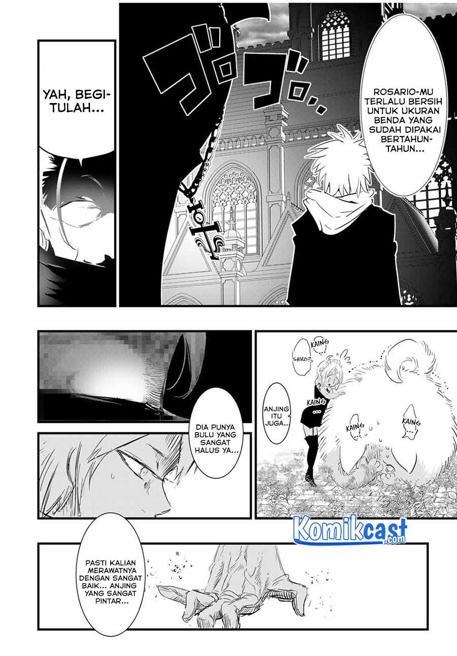 Tensei Shitara dai Nana Ouji dattanode, Kimamani Majutsu o Kiwamemasu Chap 50 - Next Chap 51