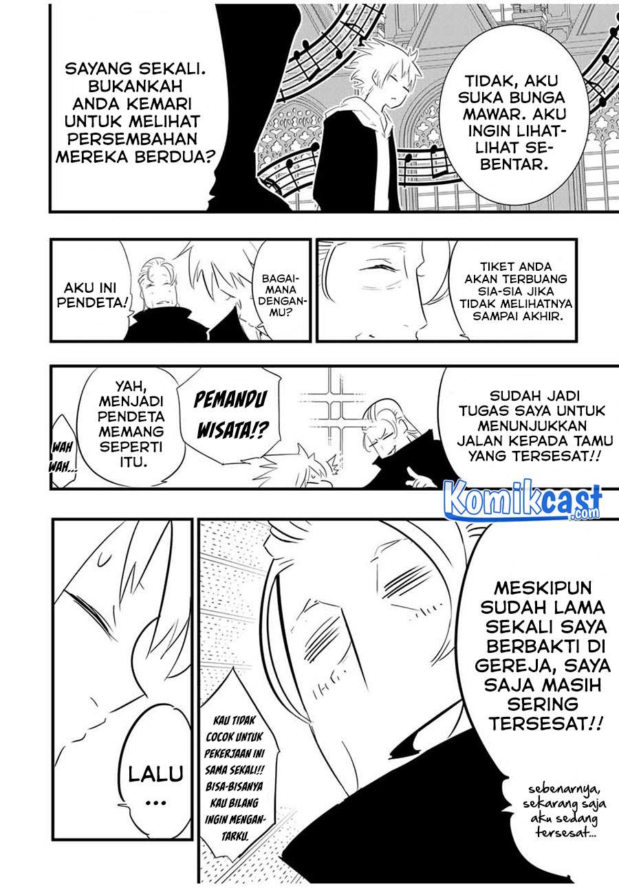 Tensei Shitara dai Nana Ouji dattanode, Kimamani Majutsu o Kiwamemasu Chap 50 - Next Chap 51