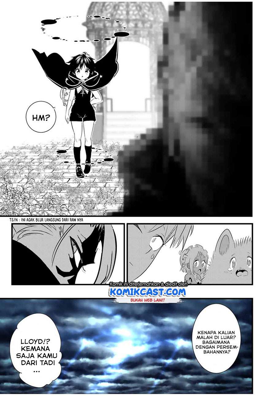 Tensei Shitara dai Nana Ouji dattanode, Kimamani Majutsu o Kiwamemasu Chap 50 - Next Chap 51