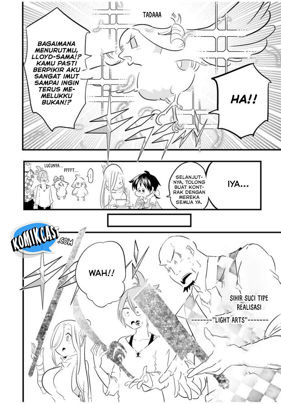 Tensei Shitara dai Nana Ouji dattanode, Kimamani Majutsu o Kiwamemasu Chap 51 - Next Chap 52