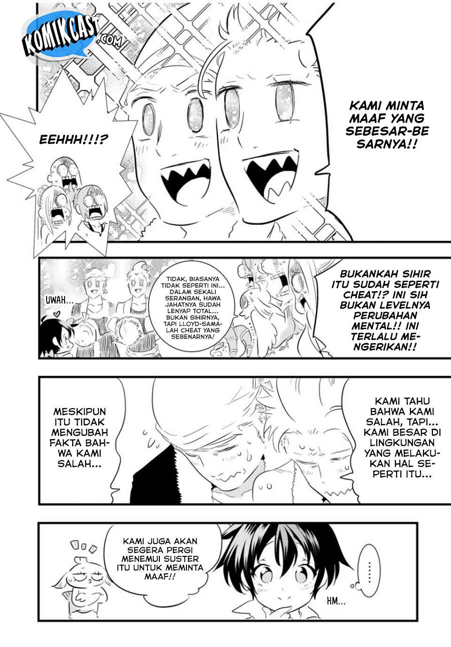 Tensei Shitara dai Nana Ouji dattanode, Kimamani Majutsu o Kiwamemasu Chap 51 - Next Chap 52