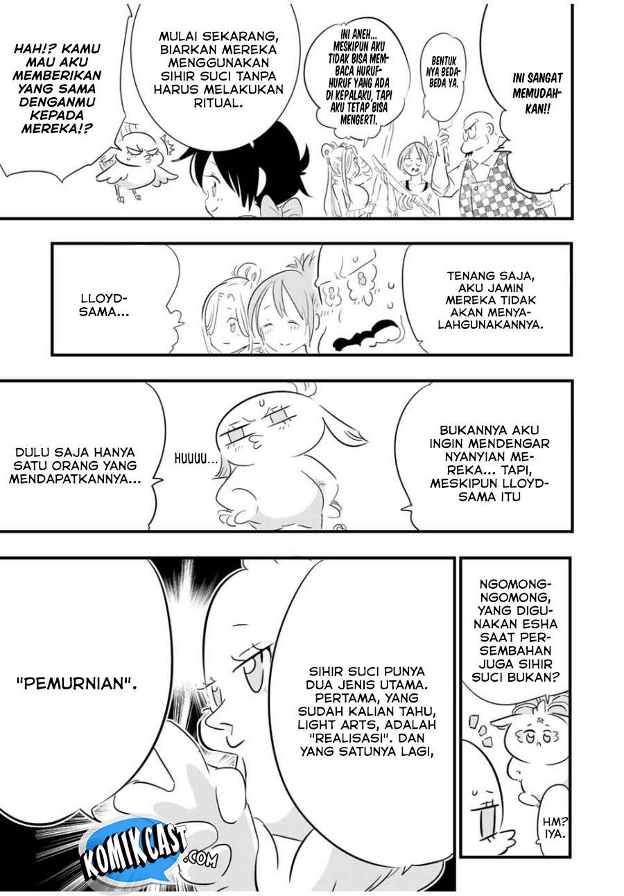 Tensei Shitara dai Nana Ouji dattanode, Kimamani Majutsu o Kiwamemasu Chap 51 - Next Chap 52