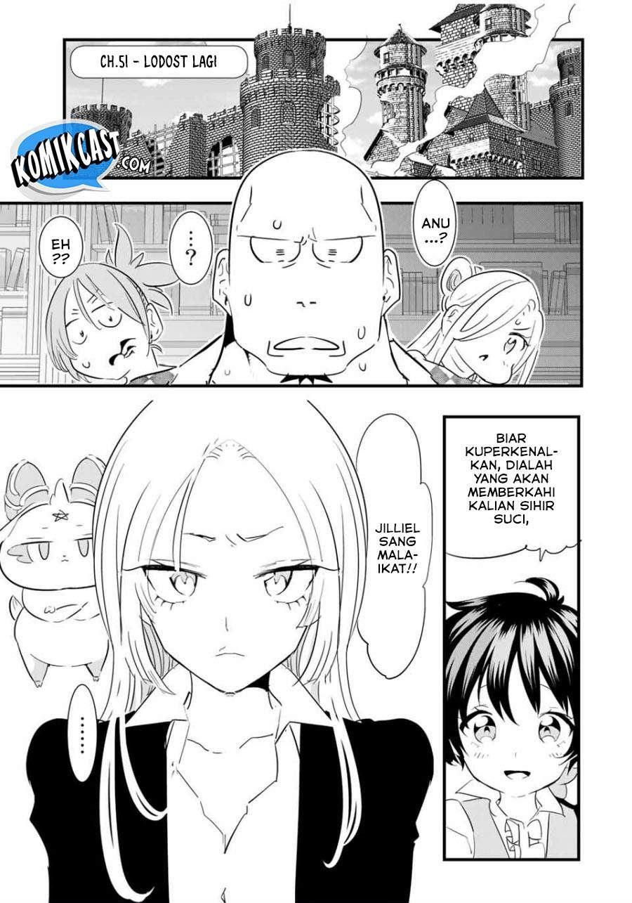 Tensei Shitara dai Nana Ouji dattanode, Kimamani Majutsu o Kiwamemasu Chap 51 - Next Chap 52