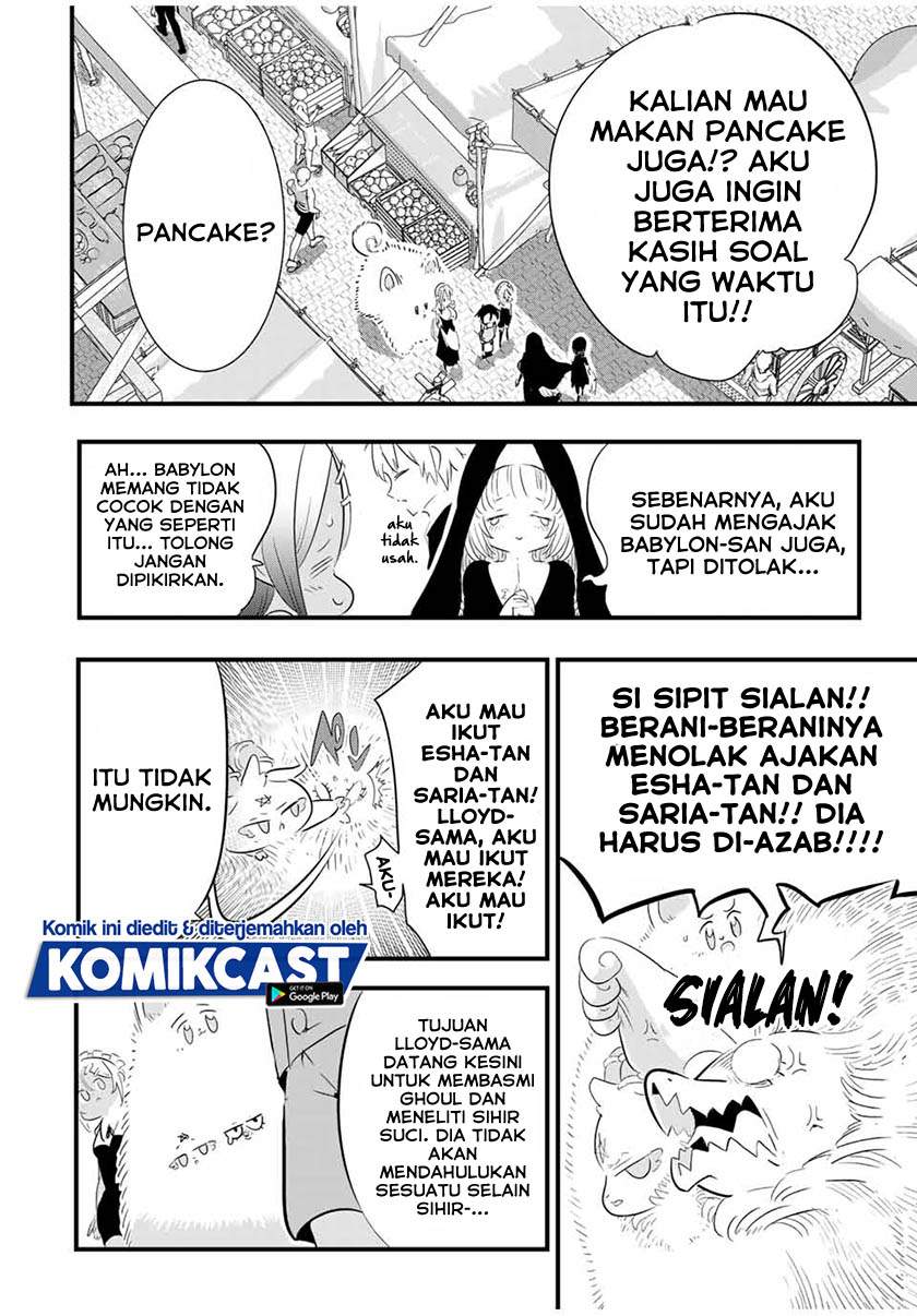 Tensei Shitara dai Nana Ouji dattanode, Kimamani Majutsu o Kiwamemasu Chap 52 - Next Chap 53