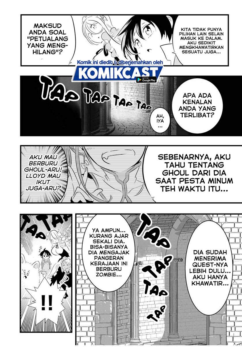 Tensei Shitara dai Nana Ouji dattanode, Kimamani Majutsu o Kiwamemasu Chap 52 - Next Chap 53